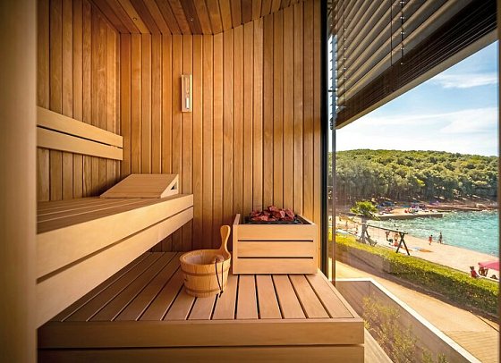 Maistra Camping Porto Sole Mobile Homes