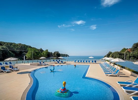 Maistra Camping Porto Sole Mobile Homes