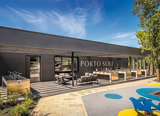 Maistra Camping Porto Sole Mobile Homes