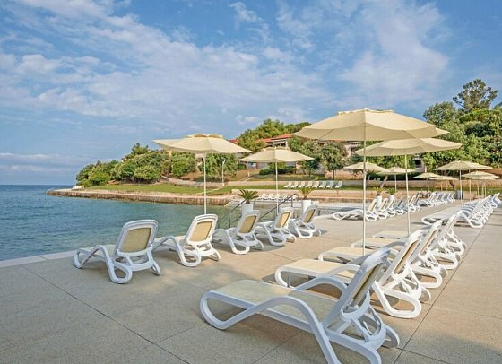Maistra Camping Porto Sole Mobile Homes