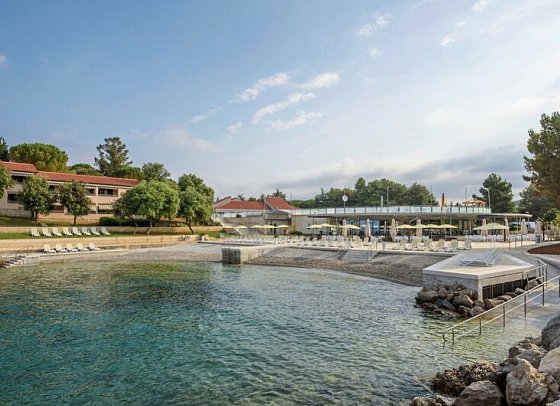 Maistra Camping Porto Sole Mobile Homes