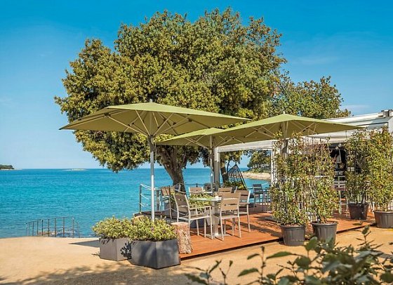Maistra Camping Porto Sole Mobile Homes