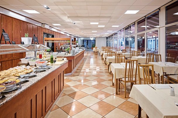 Mediteran Hotel by Aminess