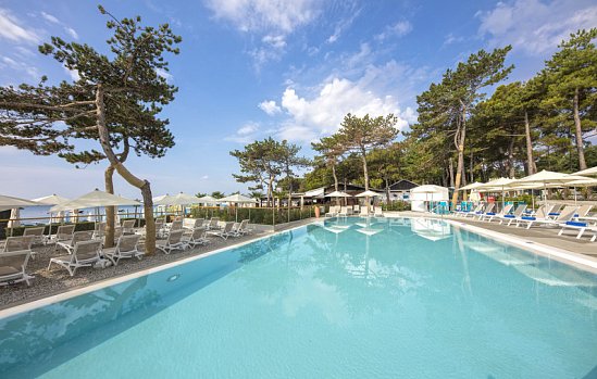 Valamar Camping Jezevac