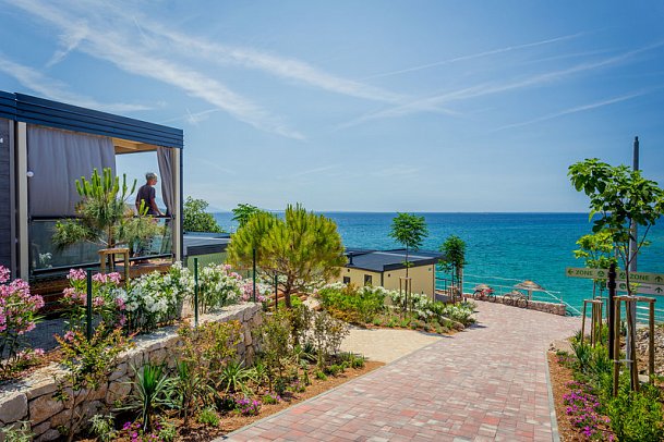 Mobile Homes Jezevac