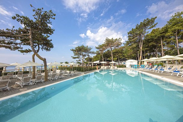 Valamar Camping Jezevac