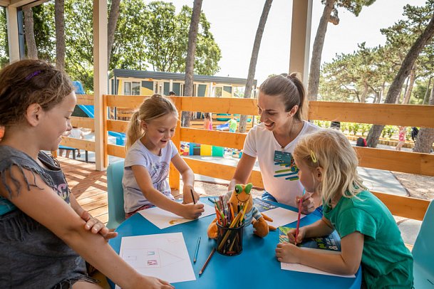 Valamar Camping Jezevac