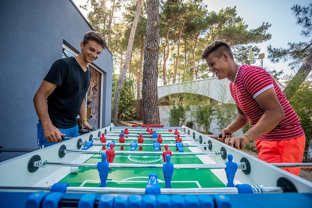 Valamar Camping Jezevac