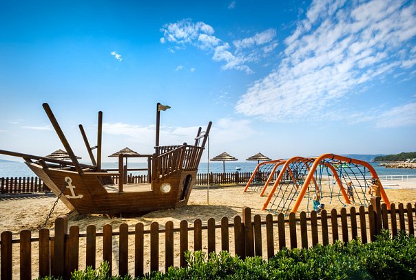 Valamar Camping Jezevac