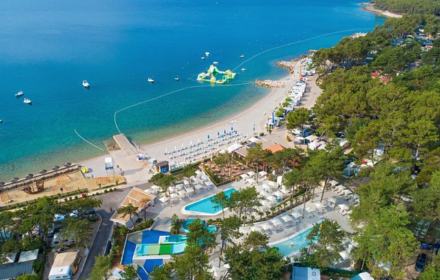 Valamar Camping Jezevac