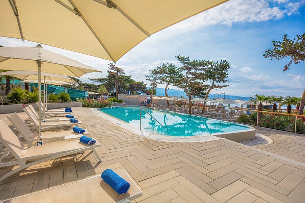 Valamar Camping Jezevac