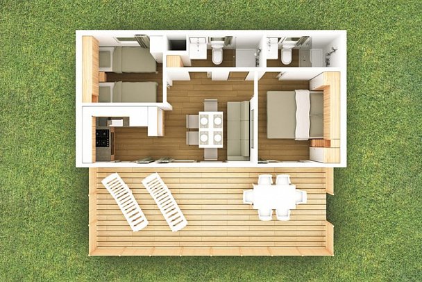 Valamar Camping Jezevac