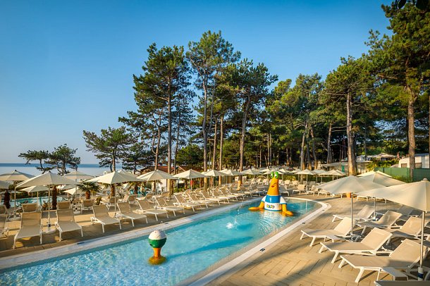 Valamar Camping Jezevac