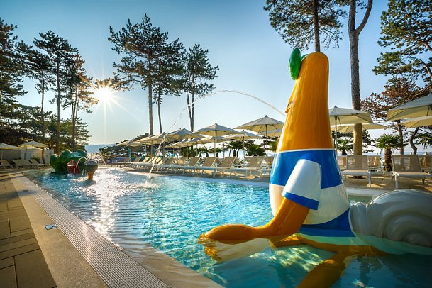 Valamar Camping Jezevac