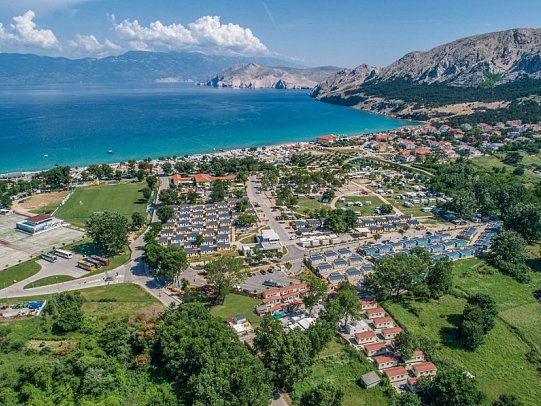 Valamar Camping Baška