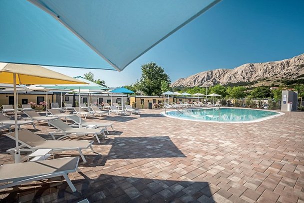 Valamar Camping Baška