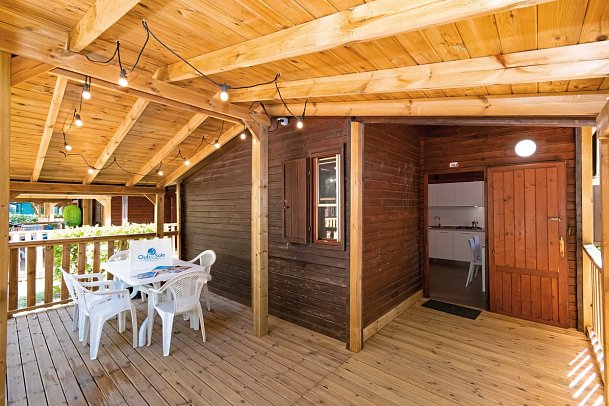 Adriano Family Collection - Wohnbeispiel Chalet Superior (Zimmercodierung CB5)
