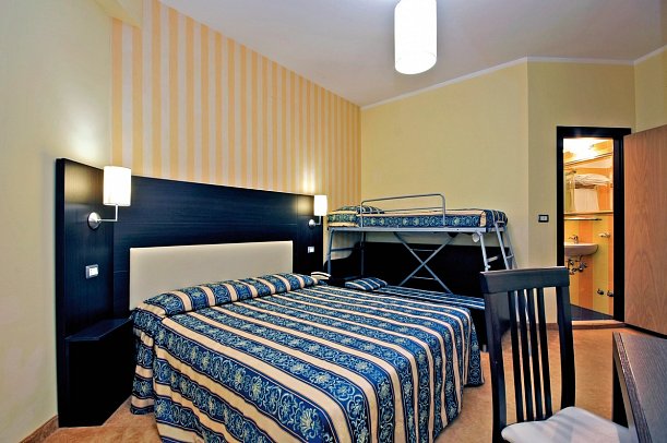 Club Hotel Bikini & Tropicana - Wohnbeispiel FUA