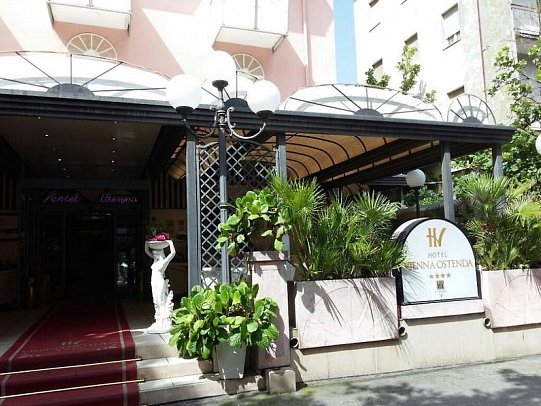 Hotel Vienna Ostenda