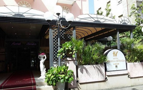 Hotel Vienna Ostenda