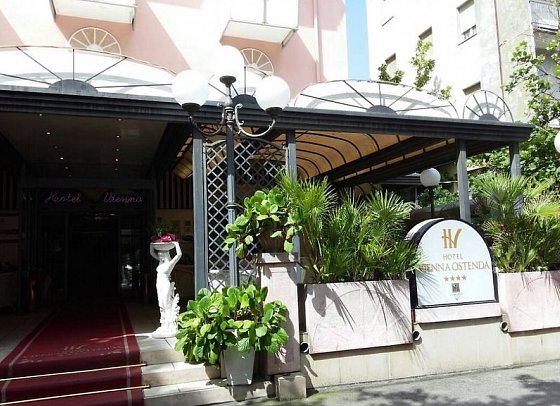 Hotel Vienna Ostenda