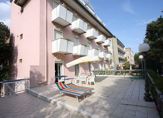 Hotel Vienna Ostenda
