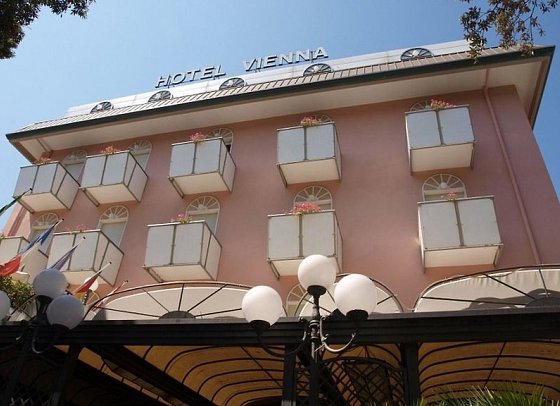 Hotel Vienna Ostenda