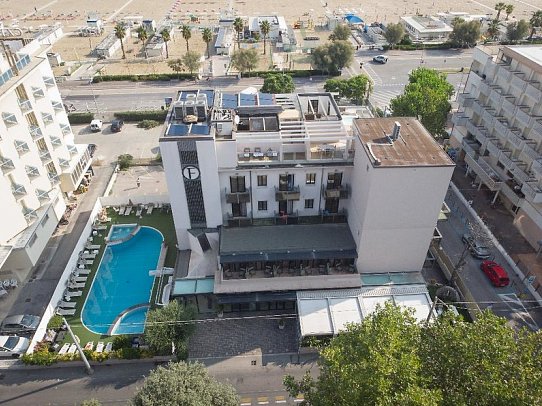 Ferretti Beach Hotel