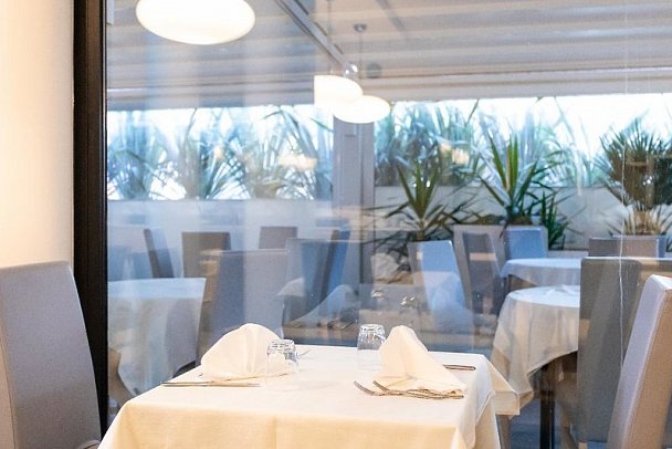 Ferretti Beach Hotel