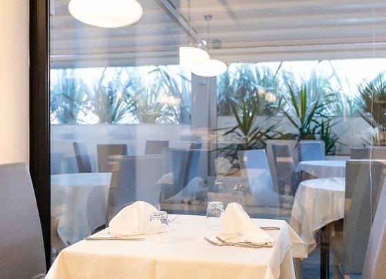 Ferretti Beach Hotel