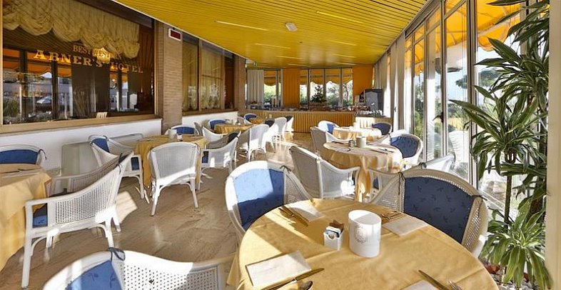 Hotel Abner’s Riccione