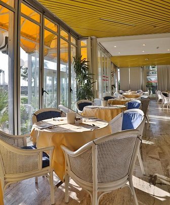 Hotel Abner’s Riccione