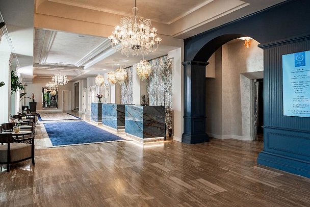 Grand Hotel Gallia