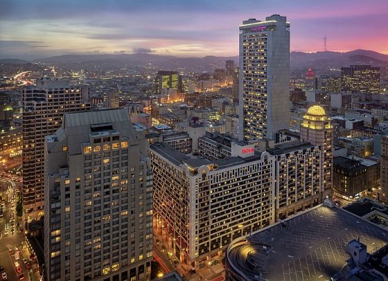 Hilton San Francisco Union Square