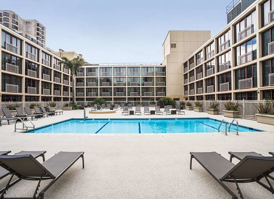 Hilton San Francisco Union Square
