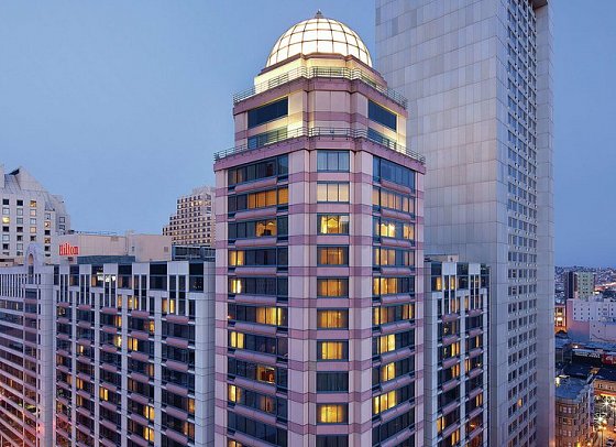 Hilton San Francisco Union Square