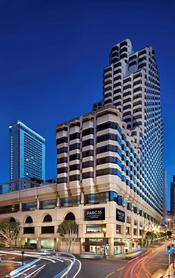 Parc 55 San Francisco, a Hilton Hotel