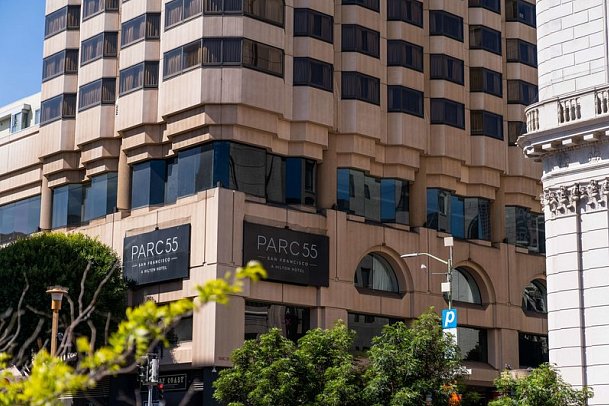 Parc 55 San Francisco, a Hilton Hotel