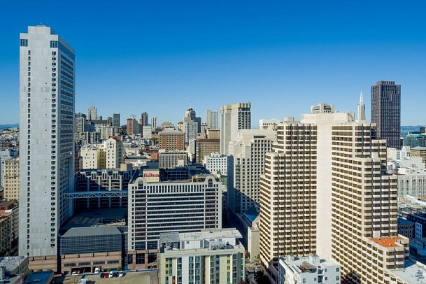 Parc 55 San Francisco, a Hilton Hotel