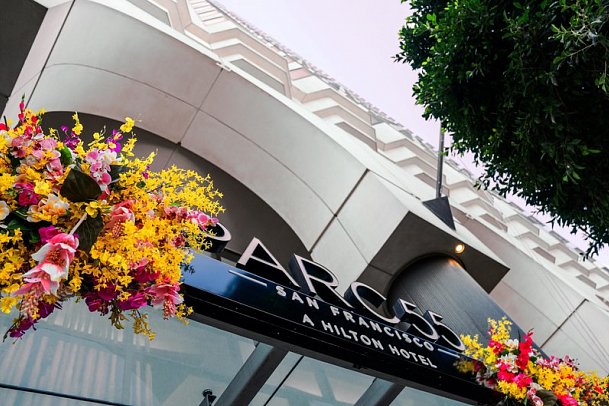 Parc 55 San Francisco, a Hilton Hotel