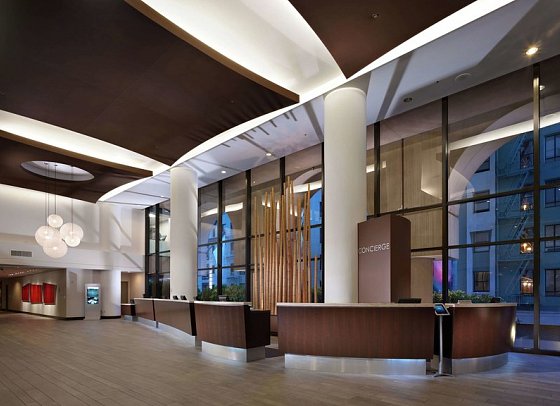 Parc 55 San Francisco, a Hilton Hotel