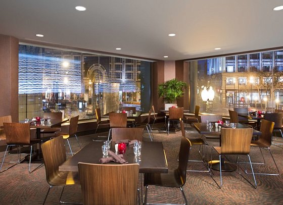 Parc 55 San Francisco, a Hilton Hotel