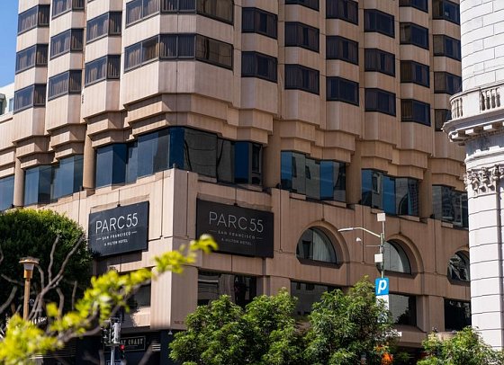 Parc 55 San Francisco, a Hilton Hotel