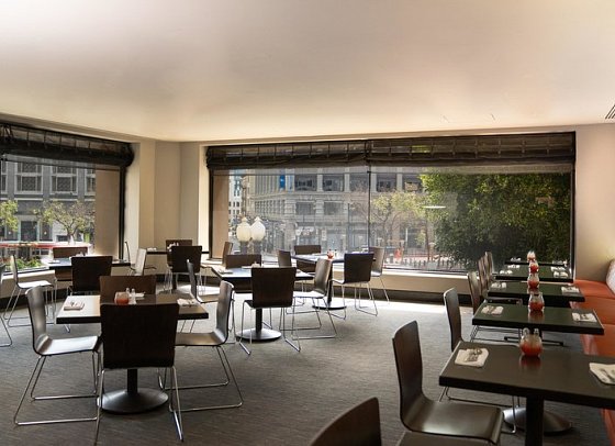 Parc 55 San Francisco, a Hilton Hotel
