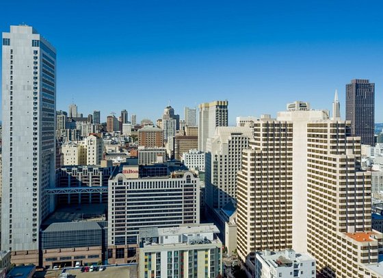 Parc 55 San Francisco, a Hilton Hotel