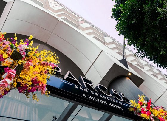 Parc 55 San Francisco, a Hilton Hotel