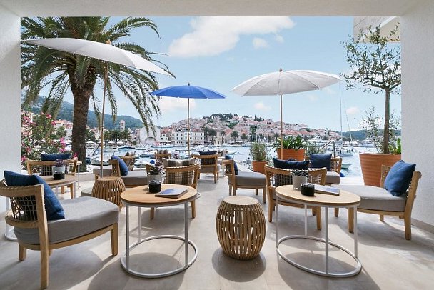 Adriana Hvar Spa Hotel