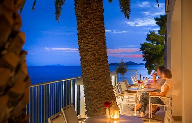 Aminess Lume Hotel