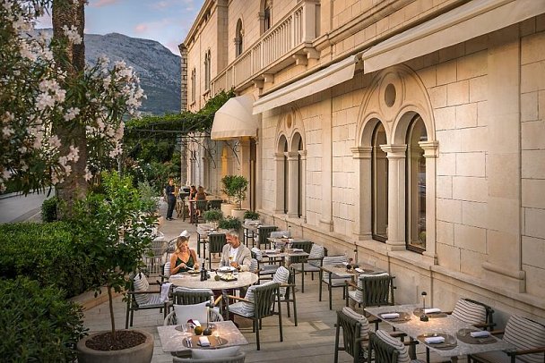 Aminess Korcula Heritage hotel