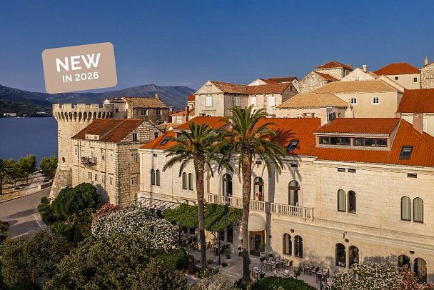 Aminess Korcula Heritage hotel
